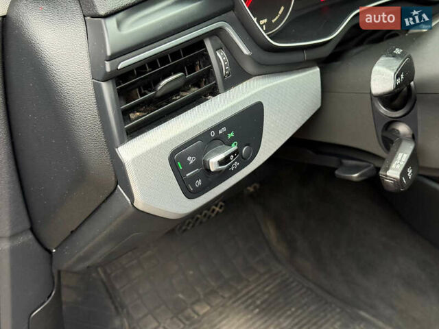 Черный Ауди А4, объемом двигателя 2 л и пробегом 260 тыс. км за 15299 $, фото 37 на Automoto.ua