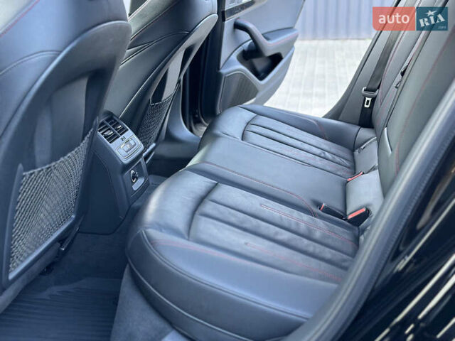 Черный Ауди А4, объемом двигателя 1.98 л и пробегом 137 тыс. км за 24500 $, фото 44 на Automoto.ua