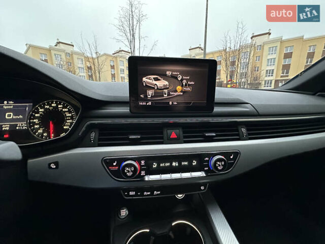 Черный Ауди А4, объемом двигателя 1.98 л и пробегом 193 тыс. км за 15800 $, фото 38 на Automoto.ua