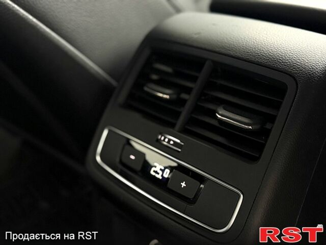 Черный Ауди А4, объемом двигателя 2 л и пробегом 180 тыс. км за 17900 $, фото 7 на Automoto.ua