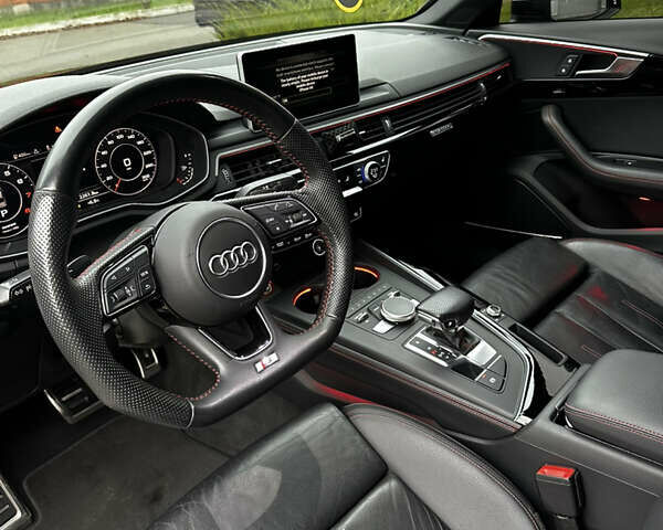 Чорний Ауді А4, об'ємом двигуна 1.98 л та пробігом 96 тис. км за 26500 $, фото 17 на Automoto.ua