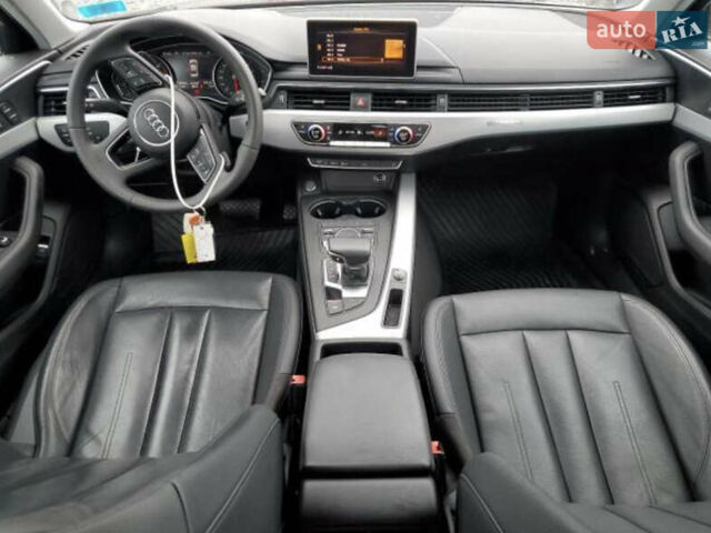 Черный Ауди А4, объемом двигателя 0 л и пробегом 190 тыс. км за 12900 $, фото 7 на Automoto.ua