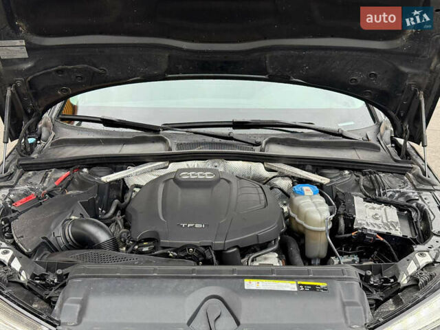 Черный Ауди А4, объемом двигателя 2 л и пробегом 260 тыс. км за 15299 $, фото 10 на Automoto.ua