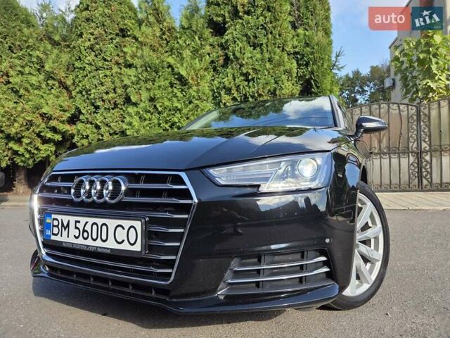 Черный Ауди А4, объемом двигателя 2 л и пробегом 100 тыс. км за 18900 $, фото 6 на Automoto.ua