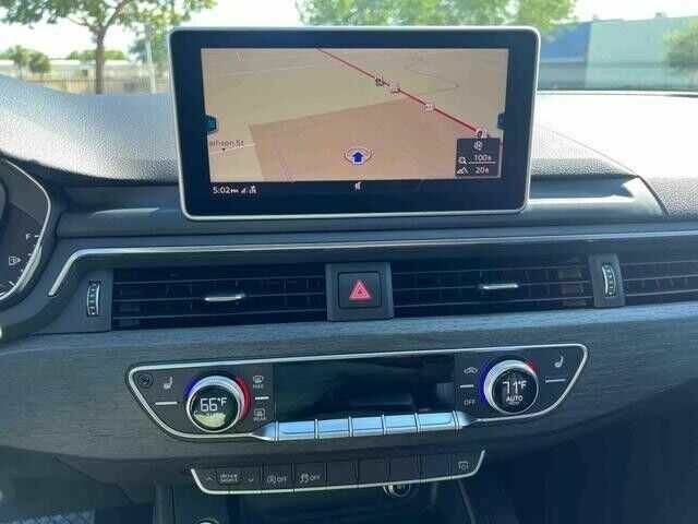 Черный Ауди А4, объемом двигателя 2 л и пробегом 62 тыс. км за 5600 $, фото 15 на Automoto.ua