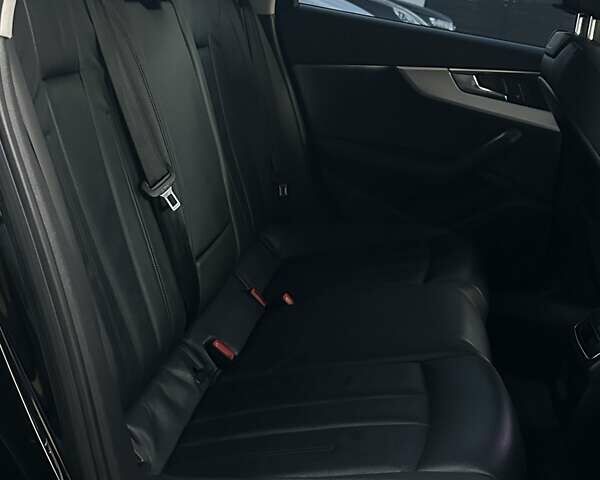 Чорний Ауді А4, об'ємом двигуна 1.98 л та пробігом 173 тис. км за 15200 $, фото 38 на Automoto.ua