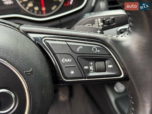 Черный Ауди А4, объемом двигателя 2 л и пробегом 260 тыс. км за 15299 $, фото 40 на Automoto.ua