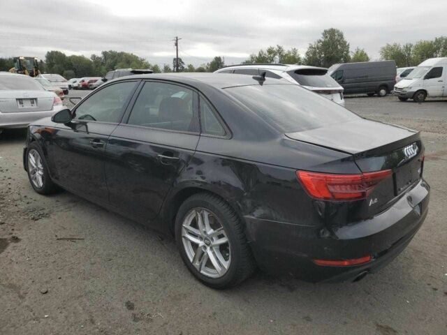 Черный Ауди А4, объемом двигателя 2 л и пробегом 125 тыс. км за 4500 $, фото 1 на Automoto.ua