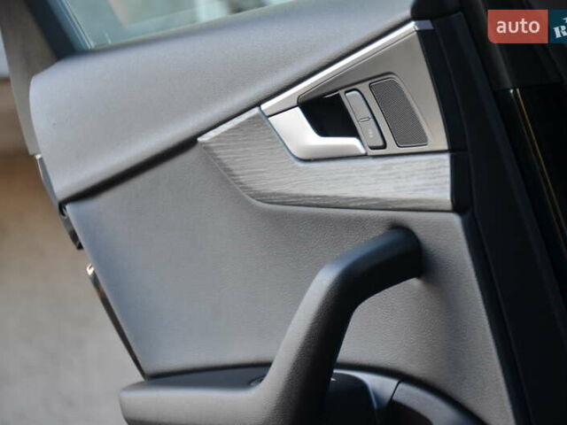 Черный Ауди А4, объемом двигателя 2 л и пробегом 169 тыс. км за 16950 $, фото 57 на Automoto.ua