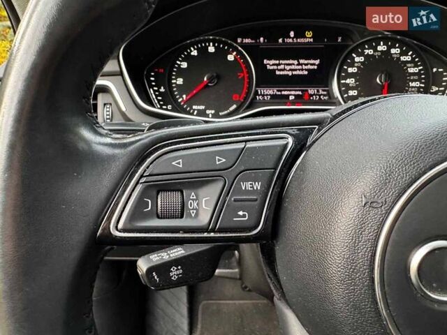 Чорний Ауді А4, об'ємом двигуна 2 л та пробігом 115 тис. км за 22390 $, фото 14 на Automoto.ua