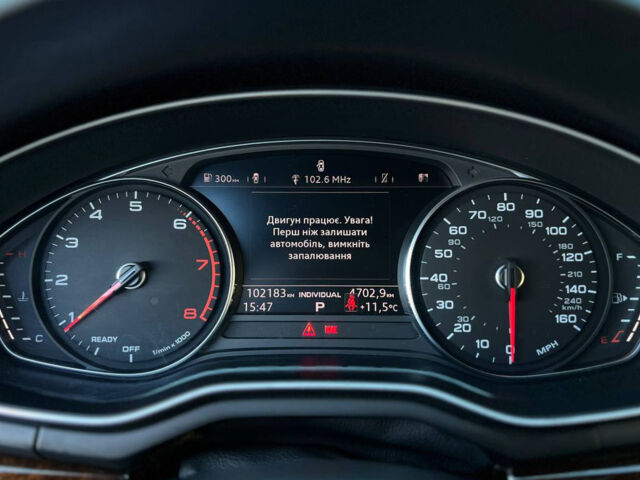 Черный Ауди А4, объемом двигателя 2 л и пробегом 102 тыс. км за 19900 $, фото 11 на Automoto.ua