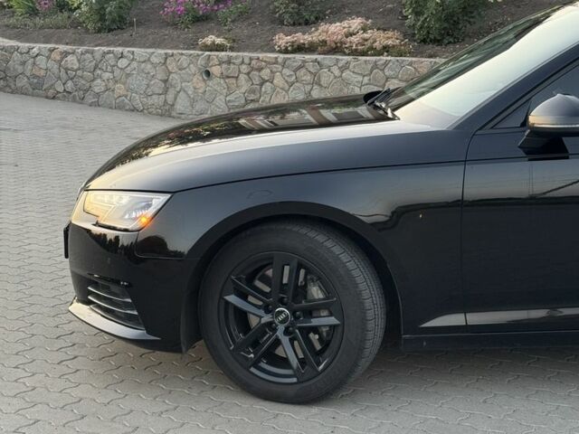 Черный Ауди А4, объемом двигателя 2 л и пробегом 226 тыс. км за 15700 $, фото 13 на Automoto.ua