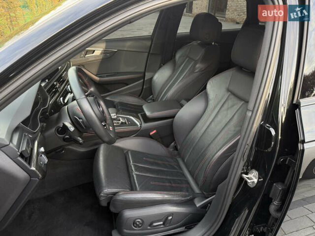 Чорний Ауді А4, об'ємом двигуна 1.98 л та пробігом 157 тис. км за 23900 $, фото 9 на Automoto.ua