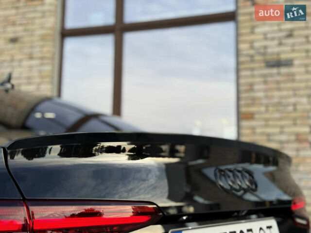 Чорний Ауді А4, об'ємом двигуна 1.98 л та пробігом 157 тис. км за 23900 $, фото 6 на Automoto.ua