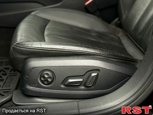 Черный Ауди А4, объемом двигателя 2 л и пробегом 180 тыс. км за 17900 $, фото 8 на Automoto.ua