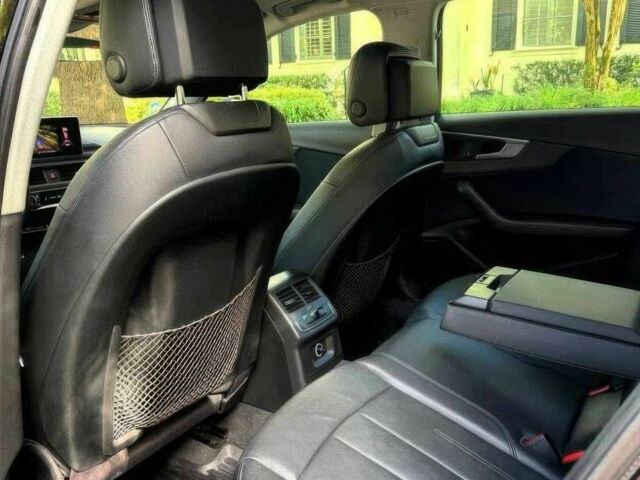 Ауді А4 2017 у Києві на Automoto.ua Чорний Ауді А4, об'ємом двигуна 2 л та пробігом 59 тис. км за 6100 $, фото 9 на Automoto.ua