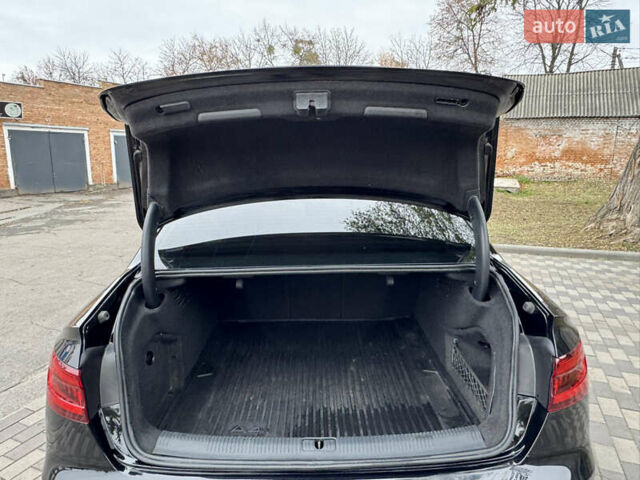 Черный Ауди А4, объемом двигателя 2 л и пробегом 175 тыс. км за 15500 $, фото 37 на Automoto.ua