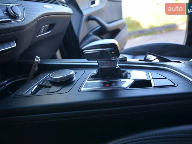 Черный Ауди А4, объемом двигателя 2 л и пробегом 169 тыс. км за 16950 $, фото 37 на Automoto.ua