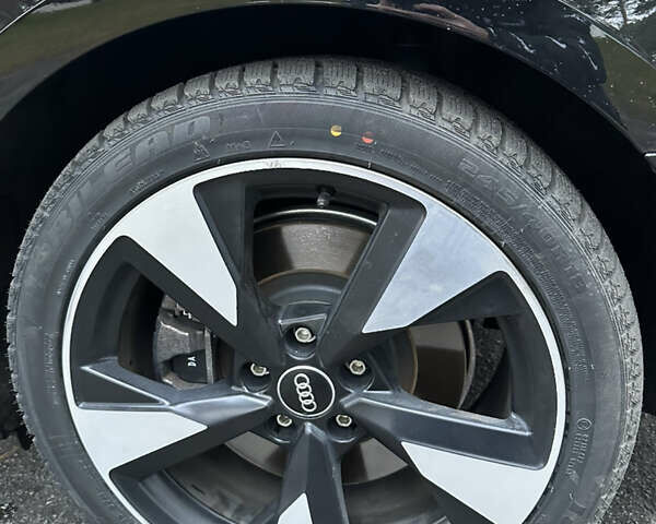 Черный Ауди А4, объемом двигателя 2 л и пробегом 195 тыс. км за 21999 $, фото 16 на Automoto.ua