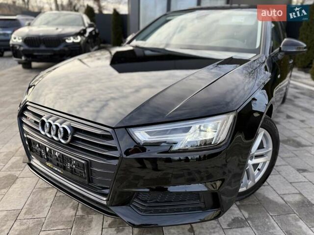 Черный Ауди А4, объемом двигателя 1.98 л и пробегом 92 тыс. км за 17900 $, фото 14 на Automoto.ua
