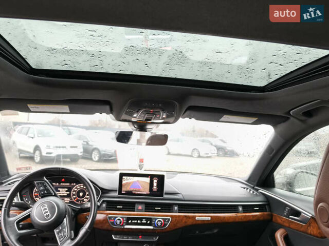 Черный Ауди А4, объемом двигателя 2 л и пробегом 196 тыс. км за 18500 $, фото 30 на Automoto.ua