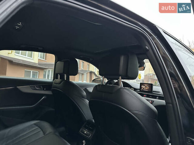 Черный Ауди А4, объемом двигателя 1.98 л и пробегом 193 тыс. км за 15800 $, фото 28 на Automoto.ua