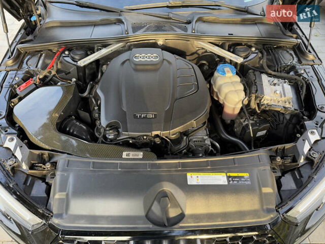 Чорний Ауді А4, об'ємом двигуна 1.98 л та пробігом 158 тис. км за 23700 $, фото 20 на Automoto.ua