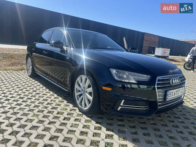 Черный Ауди А4, объемом двигателя 1.98 л и пробегом 107 тыс. км за 19200 $, фото 3 на Automoto.ua