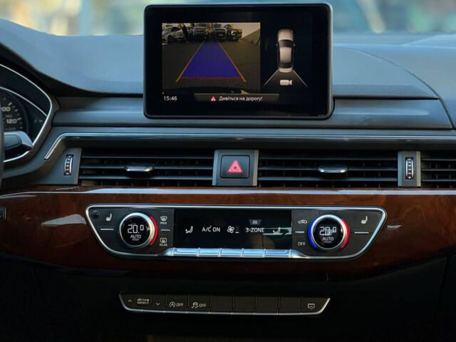 Черный Ауди А4, объемом двигателя 2 л и пробегом 102 тыс. км за 19900 $, фото 12 на Automoto.ua