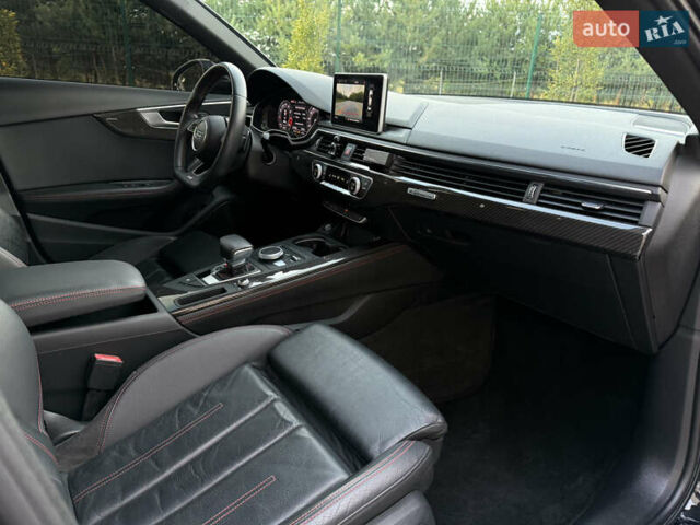 Чорний Ауді А4, об'ємом двигуна 1.98 л та пробігом 157 тис. км за 23900 $, фото 18 на Automoto.ua