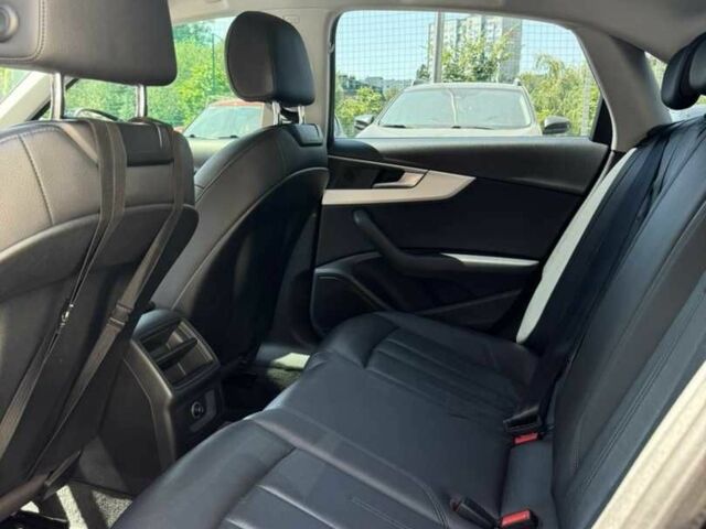 Черный Ауди А4, объемом двигателя 1.4 л и пробегом 106 тыс. км за 20999 $, фото 1 на Automoto.ua