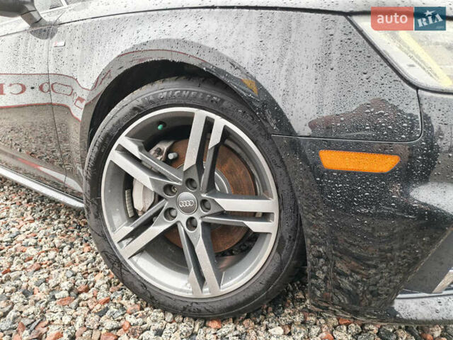 Черный Ауди А4, объемом двигателя 2 л и пробегом 196 тыс. км за 18500 $, фото 9 на Automoto.ua