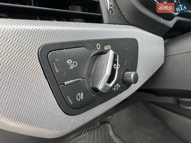 Чорний Ауді А4, об'ємом двигуна 1.98 л та пробігом 198 тис. км за 15900 $, фото 20 на Automoto.ua