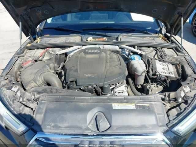 Черный Ауди А4, объемом двигателя 2 л и пробегом 92 тыс. км за 14500 $, фото 9 на Automoto.ua