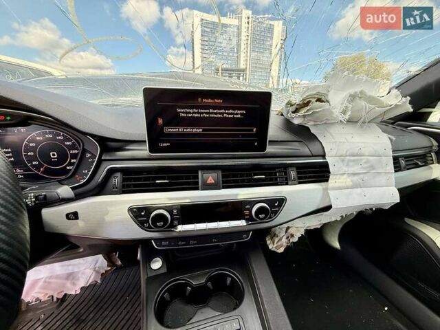 Чорний Ауді А4, об'ємом двигуна 1.98 л та пробігом 142 тис. км за 11800 $, фото 24 на Automoto.ua