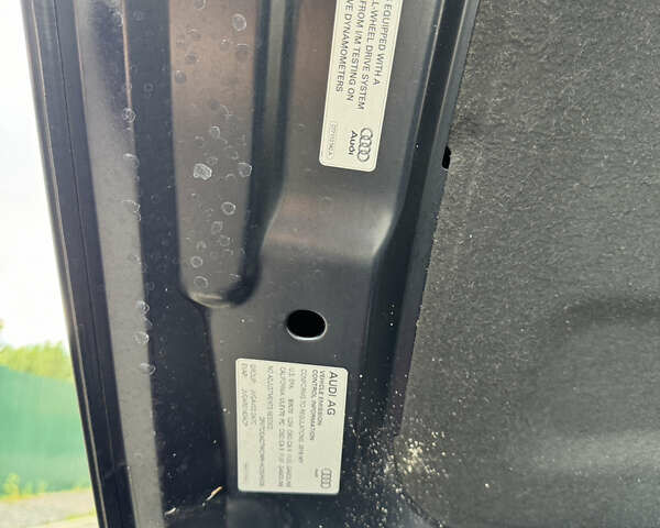 Чорний Ауді А4, об'ємом двигуна 2 л та пробігом 90 тис. км за 26500 $, фото 21 на Automoto.ua