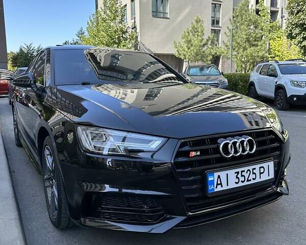 Чорний Ауді А4, об'ємом двигуна 1.98 л та пробігом 130 тис. км за 22200 $, фото 3 на Automoto.ua