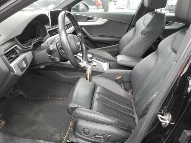 Ауді А4 2018 у Вінниці на Automoto.ua Чорний Ауді А4, об'ємом двигуна 0 л та пробігом 81 тис. км за 5000 $, фото 6 на Automoto.ua