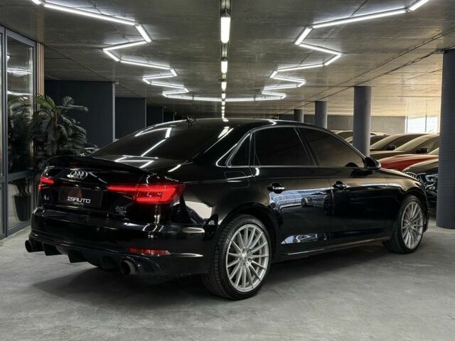 Чорний Ауді А4, об'ємом двигуна 2 л та пробігом 124 тис. км за 18700 $, фото 11 на Automoto.ua