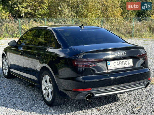 Чорний Ауді А4, об'ємом двигуна 2 л та пробігом 132 тис. км за 18800 $, фото 5 на Automoto.ua