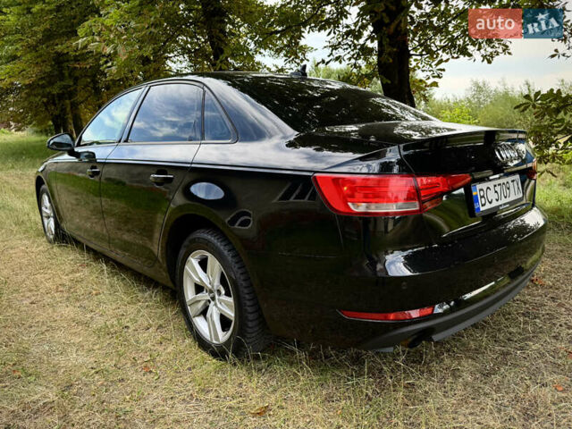 Черный Ауди А4, объемом двигателя 1.97 л и пробегом 223 тыс. км за 19700 $, фото 13 на Automoto.ua
