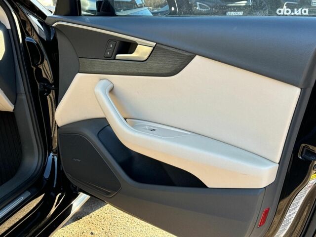 Черный Ауди А4, объемом двигателя 2 л и пробегом 98 тыс. км за 20490 $, фото 24 на Automoto.ua