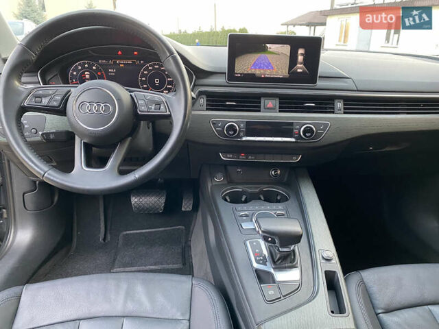 Черный Ауди А4, объемом двигателя 1.98 л и пробегом 124 тыс. км за 19800 $, фото 20 на Automoto.ua