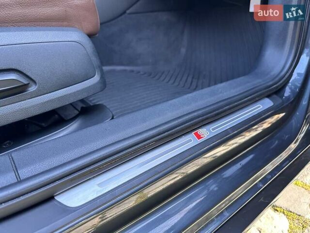 Чорний Ауді А4, об'ємом двигуна 1.98 л та пробігом 110 тис. км за 18999 $, фото 112 на Automoto.ua