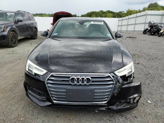 Ауді А4 2018 у Вінниці на Automoto.ua Чорний Ауді А4, об'ємом двигуна 0 л та пробігом 81 тис. км за 5000 $, фото 4 на Automoto.ua