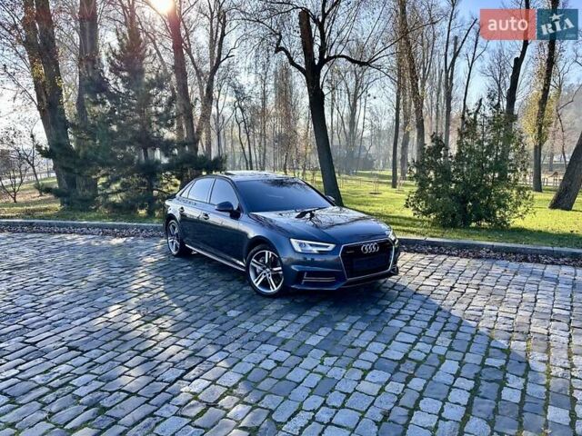 Чорний Ауді А4, об'ємом двигуна 1.98 л та пробігом 110 тис. км за 18999 $, фото 29 на Automoto.ua