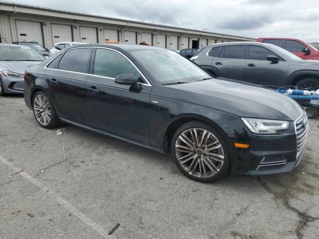 Черный Ауди А4, объемом двигателя 0 л и пробегом 80 тыс. км за 5000 $, фото 3 на Automoto.ua