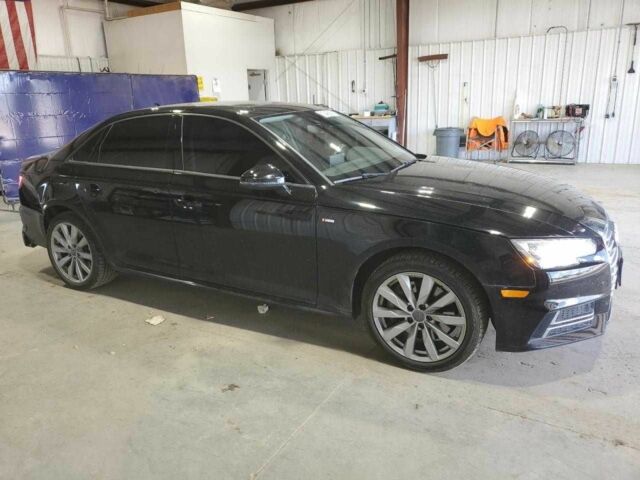 Ауди А4 2018 в Киеве на Automoto.ua Черный Ауди А4, объемом двигателя 2 л и пробегом 77 тыс. км за 4500 $, фото 3 на Automoto.ua