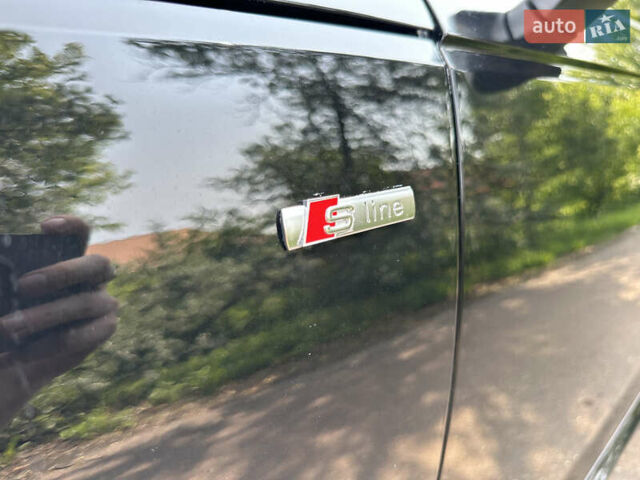 Чорний Ауді А4, об'ємом двигуна 1.98 л та пробігом 120 тис. км за 19900 $, фото 23 на Automoto.ua