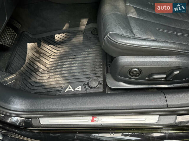Чорний Ауді А4, об'ємом двигуна 1.98 л та пробігом 120 тис. км за 19900 $, фото 14 на Automoto.ua